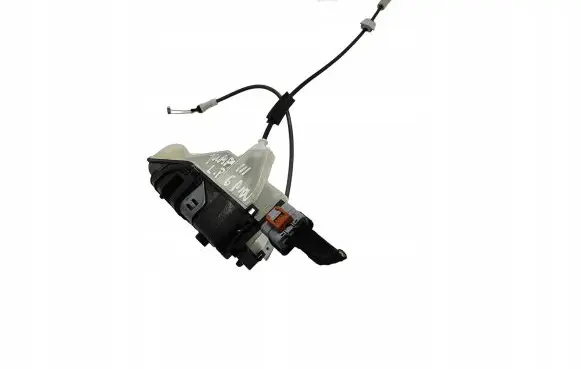Citroen Jumpy Front door lock