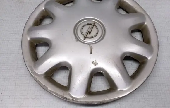 Opel Vectra B R15 wheel hub/cap/trim 90498213DR 90498214DS 90539441DT