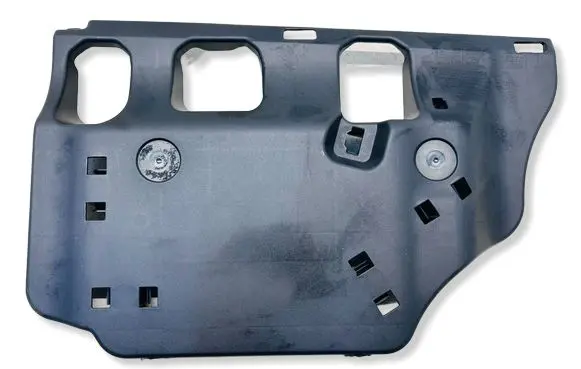 Toyota Corolla Cross Dashboard lower bottom trim panel 5560712110