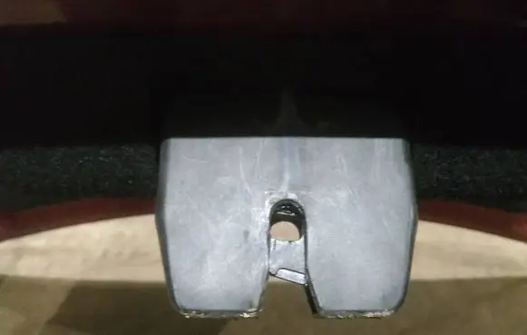 Ford Focus Tailgate/trunk/boot lock/catch/latch