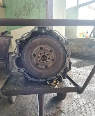 Audi A4 S4 B6 8E 8H Automatic gearbox