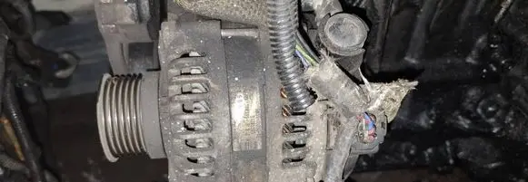 Generator/alternator