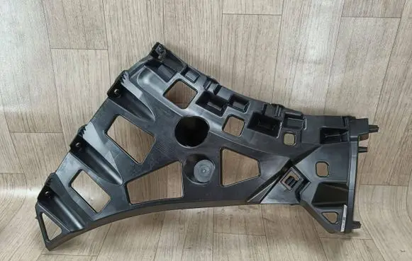 Peugeot 408 II Bumper support mounting bracket corner 9838475180