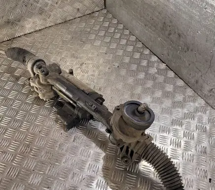 Volkswagen PASSAT B6 Steering rack 7805501268 7805501254