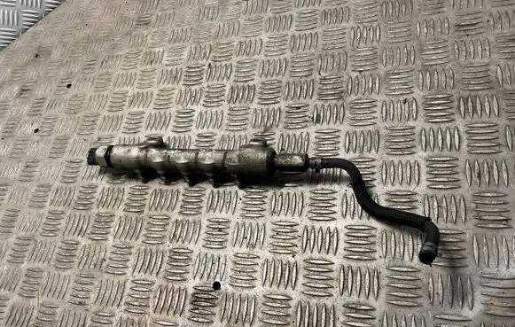 Toyota Corolla Verso AR10 Fuel distributor 