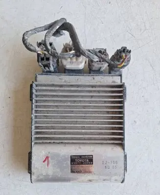 Toyota Hilux (AN10, AN20, AN30) Fuel injection control unit/module 8987120080