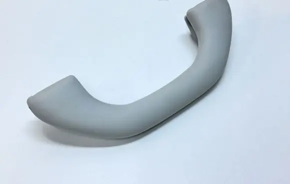 Volkswagen Jetta VI Front interior roof grab handle 5C6857607