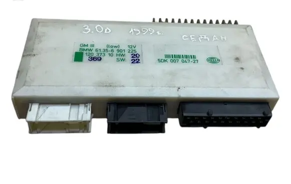 BMW 5 E39 Comfort/convenience module 5DK00704727 61356901225