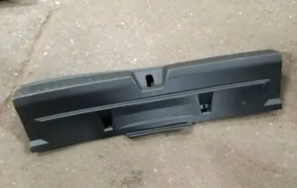 Audi A3 8Y Centre console side trim rear 8Y4863471B