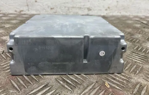 BMW 3 E90 E91 Video control module 9111001
