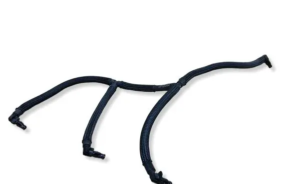 Volkswagen Polo V 6R Fuel return line/hose 03P130235A
