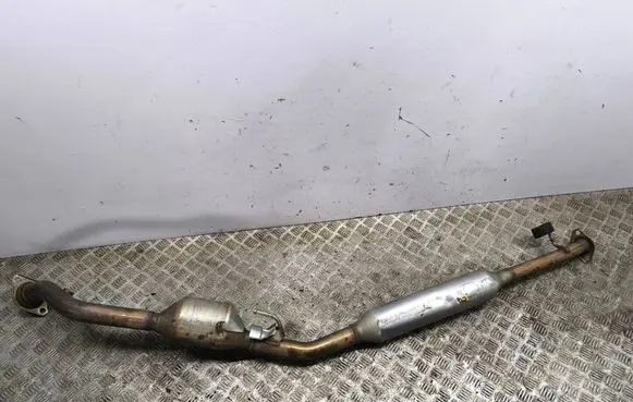 Toyota C-HR II Catalyst/FAP/DPF particulate filter 3F229STI