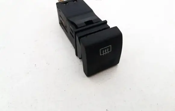 Windscreen/window heater switch