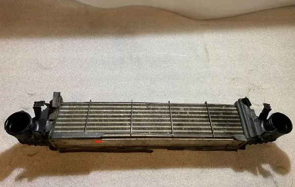 Mercedes-Benz C W203 Intercooler radiator A2035000500 2035000500