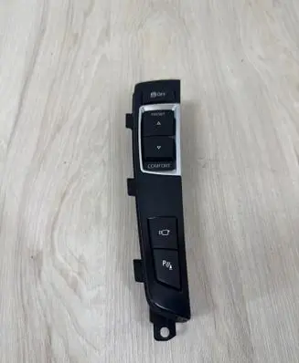 BMW 7 F01 F02 F03 F04 Multifunctional control switch/knob 9201484 10001432 10755210