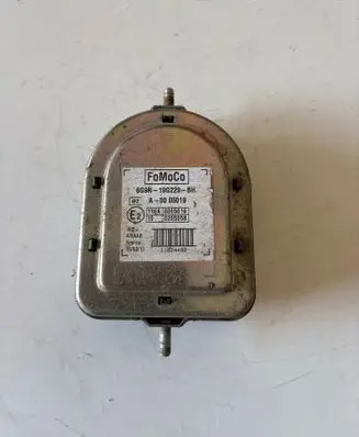Alarm system siren