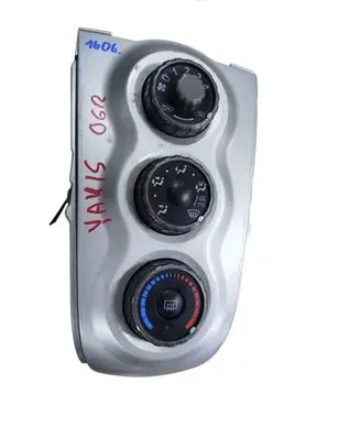 Toyota Yaris Climate control unit 55406-0D190