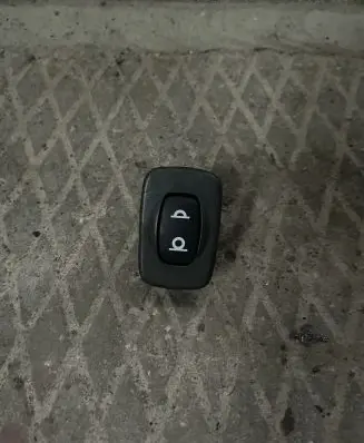 Citroen C5 Other switches/knobs/shifts 96384805ZJ 012310515