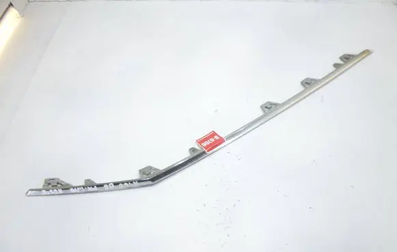 Volkswagen PASSAT B8 Front bumper splitter molding 3G0853506A