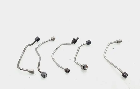 Citroen Berlingo Fuel injector supply line/pipe 9684213880