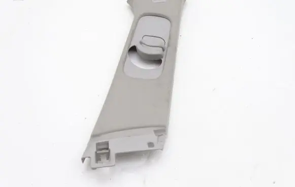 Peugeot 407 (B) pillar trim (top) 9645427377