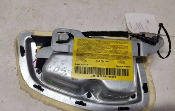 Peugeot 307 Seat airbag 1000778 5191199