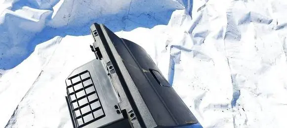 Nissan Micra K14 Glove box 685105FF1A