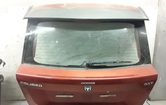 Tailgate/trunk/boot lid