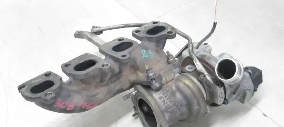 Peugeot 308 Turbo 9807682180