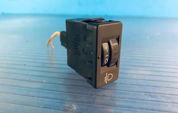 Citroen C4 I Headlight level height control switch 96384422XT 96366692XT 96384422