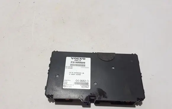 Volvo S90, V90 Camera control unit module 31489609