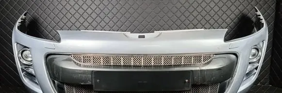 Peugeot 4007 Front bumper
