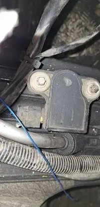 Mercedes-Benz A W169 Oil level sensor a0051539428