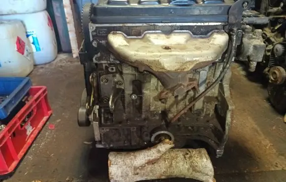 Citroen Berlingo Engine kfx 10fs7d