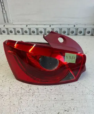 Seat Ibiza IV (6J,6P) Rear/tail lights 6J4945096C 6J4945111B