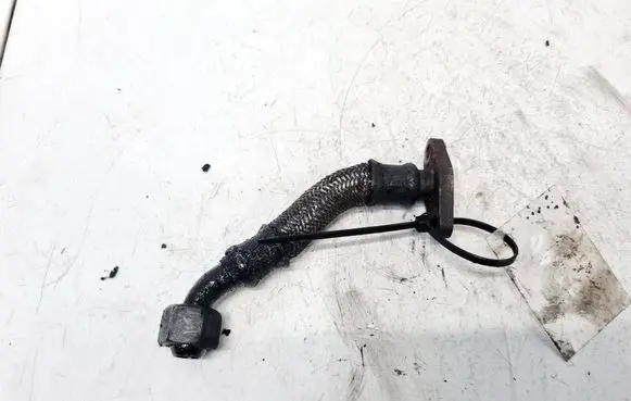 Audi A2 Turbo turbocharger oiling pipe/hose
