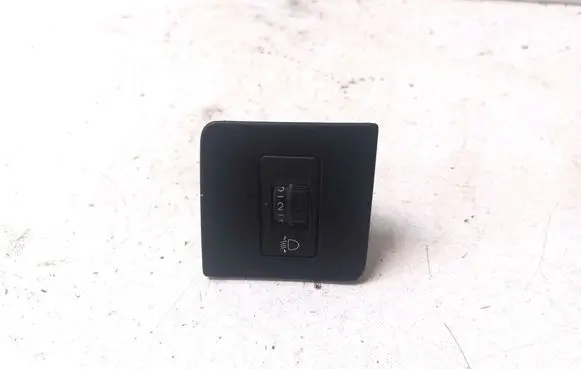 Peugeot 407 Light switch 9644570777