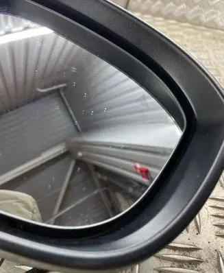 Nissan Qashqai J12 Front door electric wing mirror 