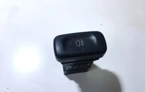 Fog light switch