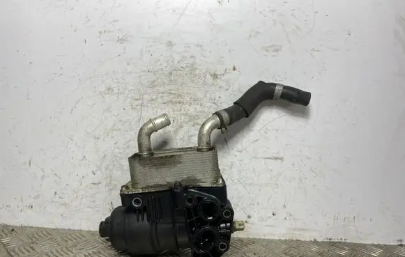 KIA Sorento Oil filter mounting bracket 264102F020