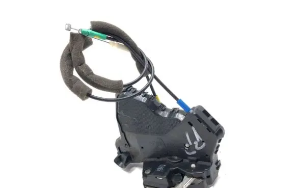Front door lock