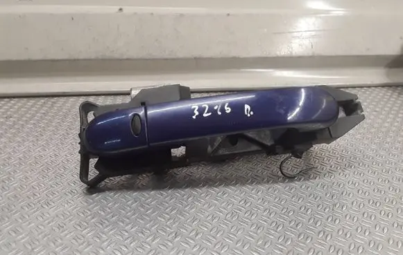 Nissan Micra Front door exterior handle