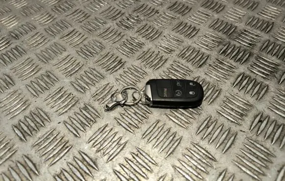 Ignition key/card