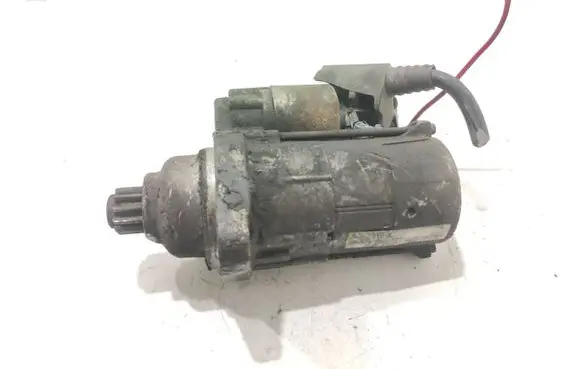 Volkswagen PASSAT B6 Starter motor 02m911023n