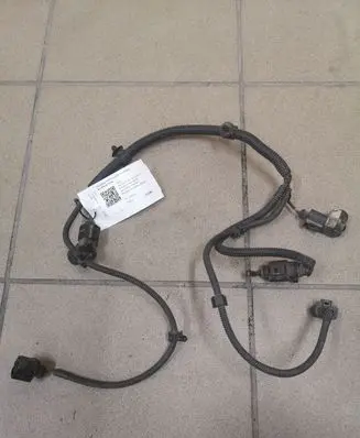 Audi A4 S4 B6 8E 8H Parking sensor (PDC) wiring loom 1J0937703