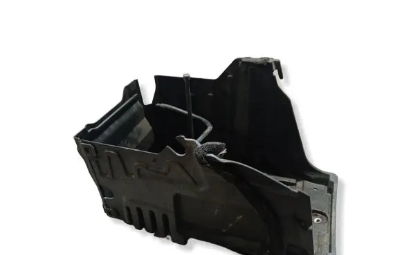 Battery box tray