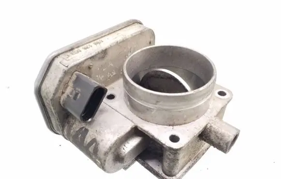 Skoda Fabia Mk1 (6Y) Throttle valve 038128063C