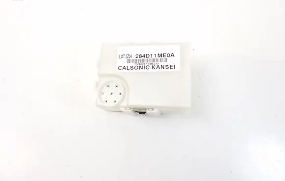 Infiniti M Y51 Other control units/modules 284D11ME0A