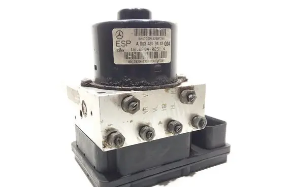 Mercedes-Benz C W203 ABS Pump A0034319412Q04 A2095450232 10092515003