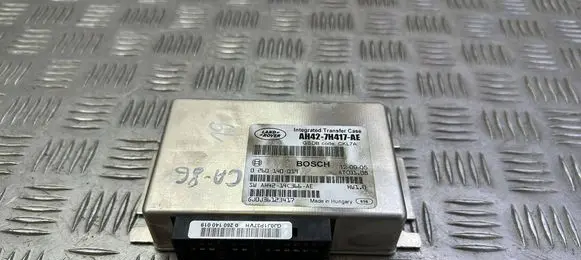 Land Rover Range Rover Sport L320 Gearbox control unit/module AH4214C366AE 0260140019 AH427H417AE